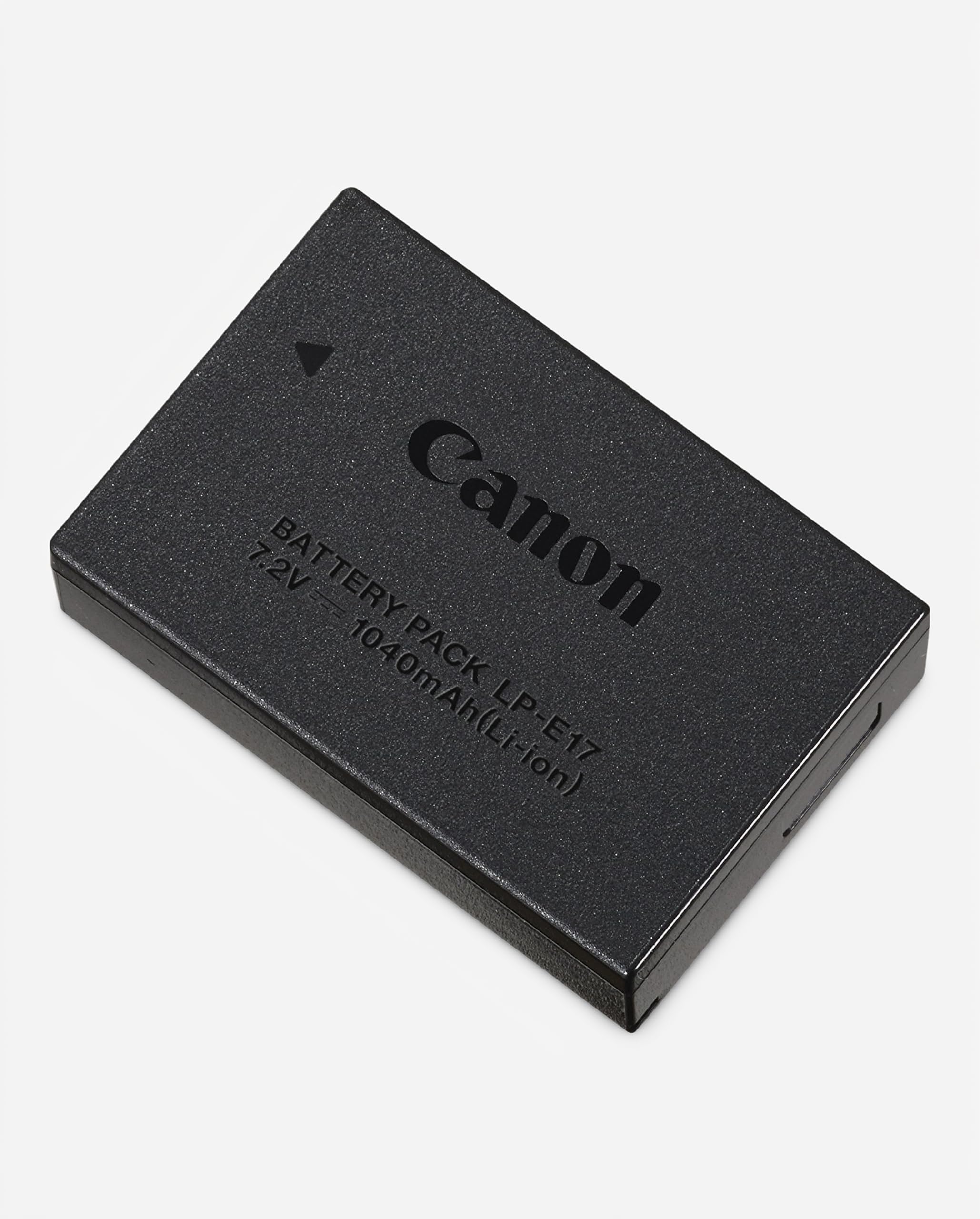 Amazon.com: Canon Battery Pack LP-E17 | 1040mAh Lithium-Ion